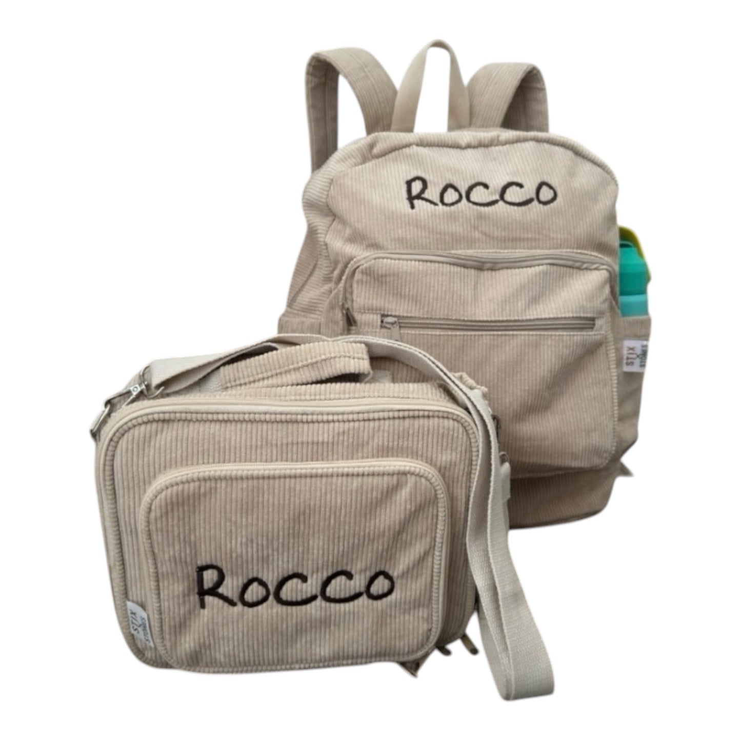 Backpack & Lunchbag bundle