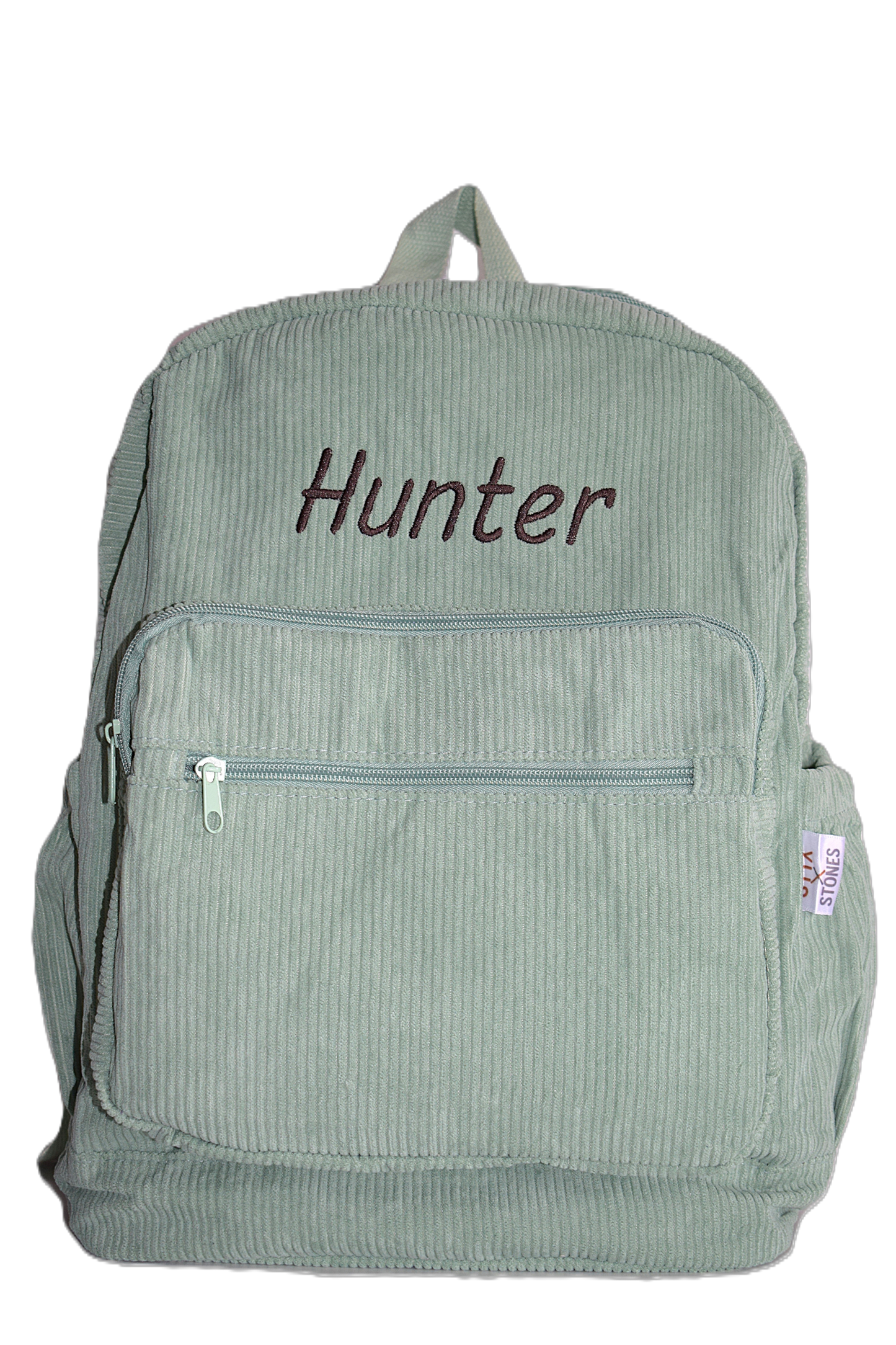 Corduroy Backpack
