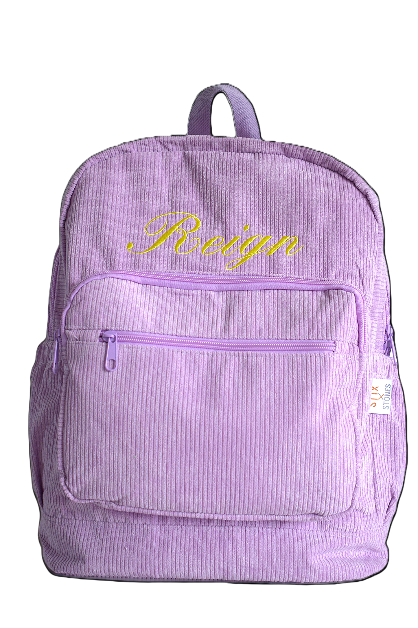 Corduroy Backpack